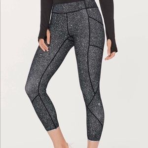 NWOT Lululemon Tight Stuff Tight lll Leggings